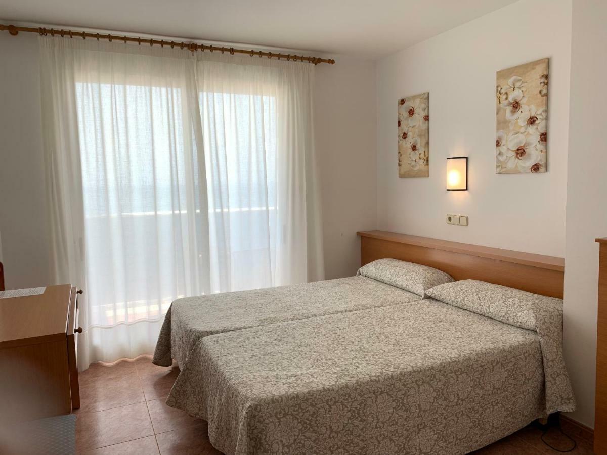 Peñíscola Hotel Mare Nostrum מראה חיצוני תמונה